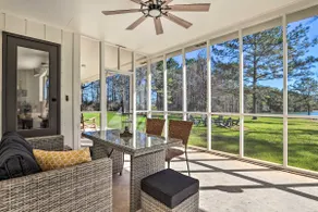 'Green Acres' Home w/ Fire Pit + Fishing Pond - Image 2