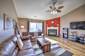 Family Home w/ Yard ~ 15 Mi to Downtown! - Image 3