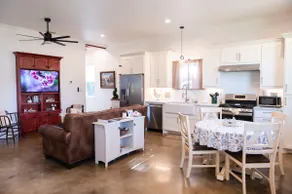 Dog-Friendly Texas Ranch w/ Patio, Horses On-Site - Image 3