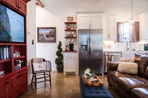 Dog-Friendly Texas Ranch w/ Patio, Horses On-Site - Image 4