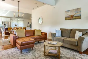 Infinity Edge Pool & Fire Pit: Spicewood Getaway! - Image 5