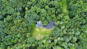 Tiny cabin on 37 acres w/ Hot tub, trails, pond - Image 4