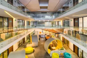 Urban Apt | 10 Min From The Border+Chic Lounge+GYM - Image 4