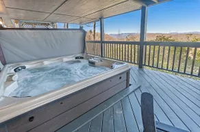 Amazing Mountain Views Hot Tub Dog Friendly - Image 3