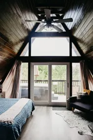 Dean's Den: Private Deck w/ Jacuzzi and a View - Image 4