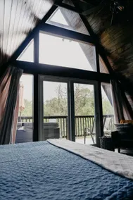 Dean's Den: Private Deck w/ Jacuzzi and a View - Image 3