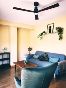 Almamater Salamanca, Family Apartment 1b - Image 4