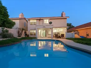 Red Mountain Ranch home BBQ Pool - Image 2