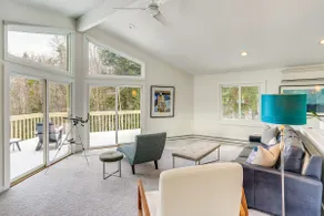 Lakefront Otis Home w/ Stunning Views & Boats! - Image 4