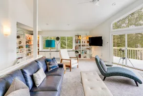 Lakefront Otis Home w/ Stunning Views & Boats! - Image 5