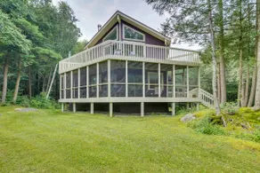 Lakefront Otis Home w/ Stunning Views & Boats! - Image 2