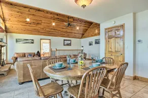 House w/ Deck Overlooking Lake of the Ozarks! - Image 2