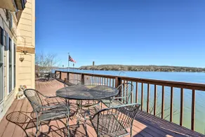 House w/ Deck Overlooking Lake of the Ozarks! - Image 3