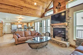 House w/ Deck Overlooking Lake of the Ozarks! - Image 5