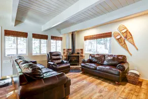 Hike, Fish & Explore: California Cabin w/ Deck! - Image 2