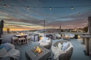 Papillon House a luxury escape with sunset ocean-view rooftop deck - Image 3