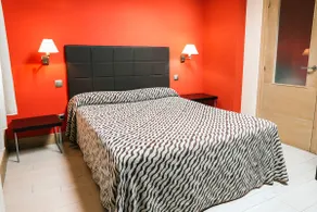 Emilio's Apartments, Apartment with double bed... - Image 3