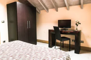 Emilio's Apartments, Apartment with double bed... - Image 5