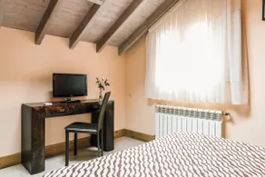 Emilio's Apartments, Apartment with double bed... - Image 4
