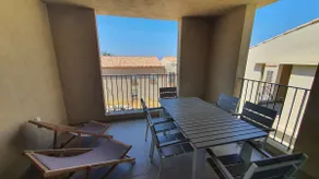 Mor205 T2 new sea view, beach access - Image 3