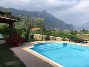 Villa 'Corneghe' avec vue sur le lac, piscine, jardin et terrasse - Image 3