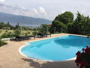 Villa 'Corneghe' avec vue sur le lac, piscine, jardin et terrasse - Image 4