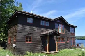 Stunning Blue Mountain Lake - Waterfront Property! - Image 2