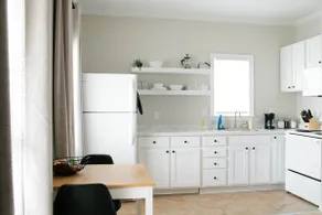 Modern 1BR Retreat | Pets + City Access - Image 5