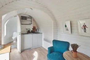 Romantic Igluhut retreat - digital detox - hot tub - Image 5