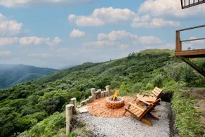 Amazing cabin for couples in the mountain region VST011 - Image 5