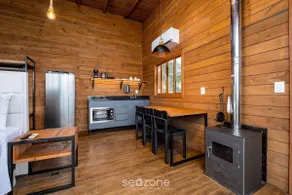 Amazing cabin for couples in the mountain region VST011 - Image 4
