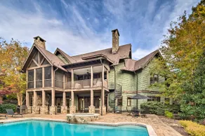 Mountain Views! Home in Bright's Creek Golf Club - Image 2