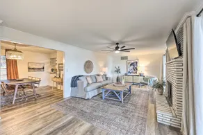 Waterfront Home w/ Dock < 3 Mi to Oaklawn Racing! - Image 5