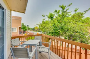 13 Mi to Dtwn Denver: Arvada Townhome w/ Deck - Image 2