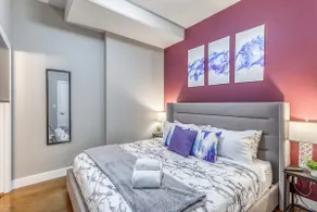 Luxury 2BR Condo - King Bed - Stunning City Views - Image 2