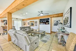 Private Pool: Lakefront Home in Hot Springs! - Image 4