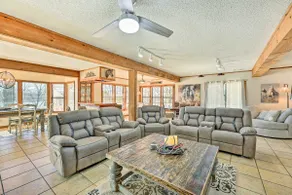 Private Pool: Lakefront Home in Hot Springs! - Image 3