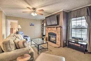 Family Lake Retreat w/ Screened Deck! - Image 3