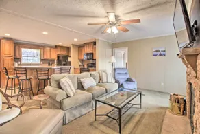 Family Lake Retreat w/ Screened Deck! - Image 4