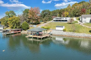 Family Lake Retreat w/ Screened Deck! - Image 2