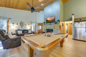 Hot Tub & Pet-Friendly! Gatlinburg Resort Cabin - Image 2