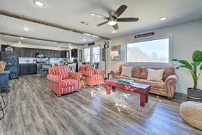 Boho Mountain Home Escape, Walk to Marina! - Image 5