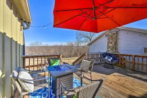 Boho Mountain Home Escape, Walk to Marina! - Image 2