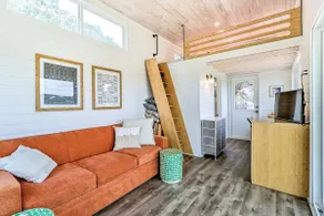 Updated Texas Tiny Home Rental on Lake Travis - Image 2