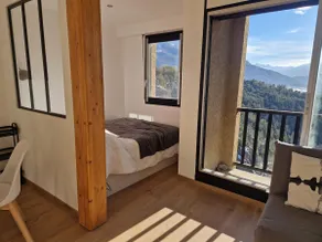 Rare pearl with an incredible view of all Briançon - Image 5