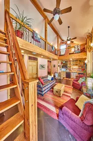 Lodge in Woods, al largo della I-20, a est di Dallas, vicino a Canton, Tyler & Edom - Image 2
