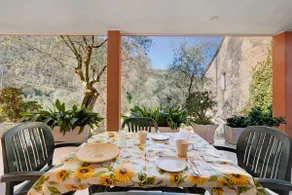 Appartamento 'Succu La Taggiasca' con vista montagne e terrazza - Image 2