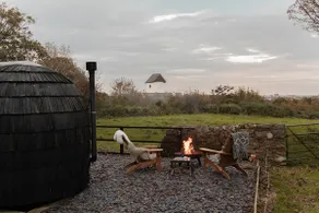 Luxury Eco Cabin with Sea Views - Image 5