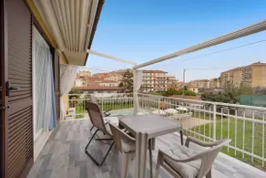 Il Gattino di Porto 4 - terrazzo piscina - Image 3