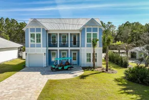 30A Pet Friendly Beach House - Seacrest Serenity by Panhandle Getaways - Image 2